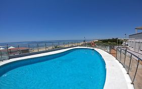 Islantilla primera linea de playa, piscina, parking